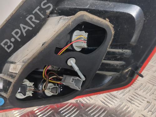 Left taillight FORD FIESTA VI (CB1, CCN) 1.0 EcoBoost | BP25659902C34 