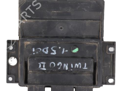 Engine control unit (ECU) RENAULT TWINGO II (CN0_) 1.5 dCi (CN0E) | BP25661139M57 - Image 2