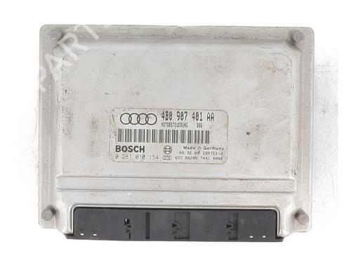 Engine control unit (ECU) AUDI A6 C5 Avant (4B5, 4B6) 2.5 TDI quattro | BP25660785M57 - Image 4