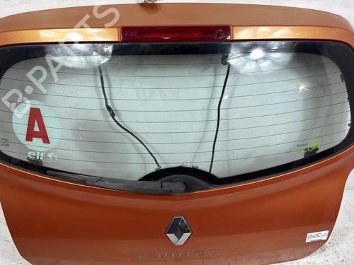 Used Tailgate Tailgate RENAULT TWINGO II (CN0_) 1.2 16V (CN04, CN0B) (75 hp) 31718752 31718752