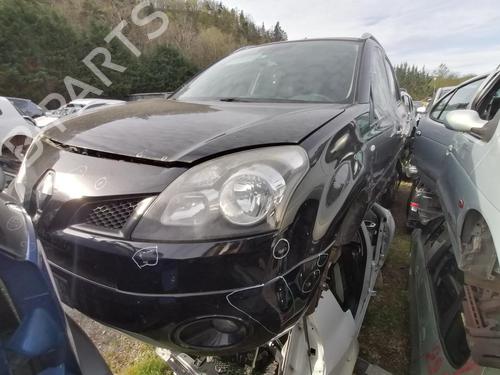 Rear left seatbelt RENAULT KOLEOS I (HY_) 2.0 dCi (HY0K) | BP25654980I29  - Image 10
