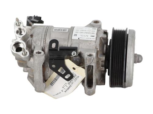 Used AC compressor AC compressor PEUGEOT 3008 II SUV (MC_, MR_, MJ_, M4_) 1.2 THP/ PureTech 130 (MRHNSM, MRHNSU, MRHNSJ, MRHNYW,... (131 hp) 26400696 26400696