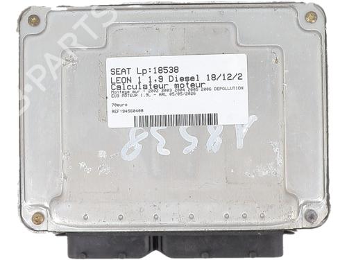 Engine control unit (ECU) SEAT LEON (1M1) 1.9 TDI Syncro | BP25656546M57 - Image 2