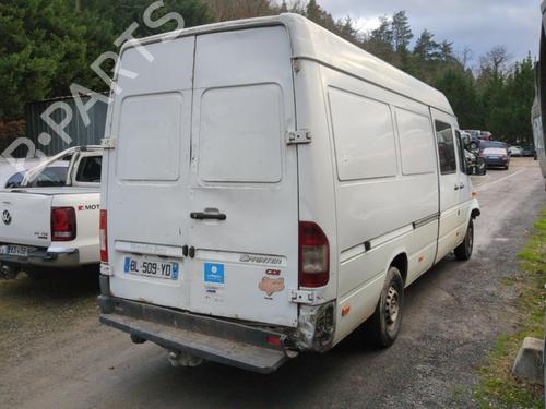 Right mirror MERCEDES-BENZ SPRINTER 3-t Van (B903) 311 CDI (903.661, 903.662, 903.663) | BP25659980C27 