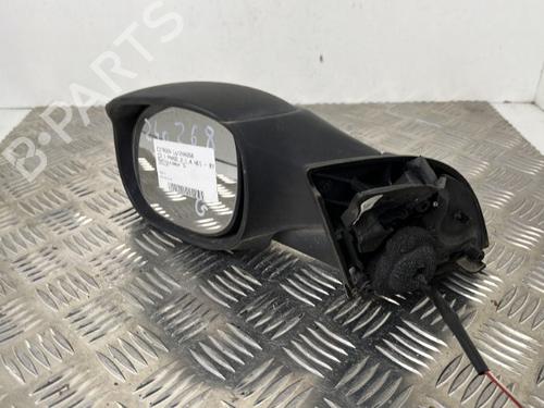 Left mirror CITROËN C3 I (FC_, FN_) 1.4 HDi | BP25655114C26 