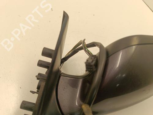 Left mirror PEUGEOT 307 (3A/C) 2.0 HDi 110 | BP25657986C26 