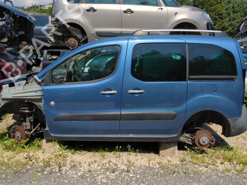 Engine control unit (ECU) PEUGEOT PARTNER Box Body/MPV 1.6 HDi | BP25656053M57  - Image 9