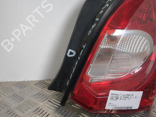 Right taillight RENAULT TWINGO II (CN0_) 1.2 16V (CN04, CN0B) | BP25659948C35 - Image 3