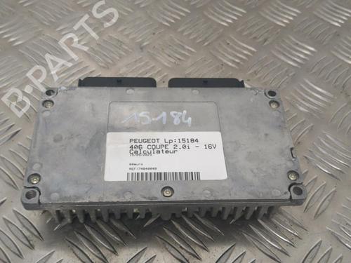 Engine control unit (ECU) PEUGEOT 406 Coupe (8C) 2.0 16V | BP25657536M57