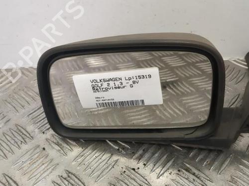 Left mirror VW GOLF II (19E, 1G1) 1.3 | BP25657257C26 