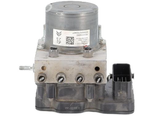 ABS pump PEUGEOT 3008 II SUV (MC_, MR_, MJ_, M4_) 1.5 BlueHDi 130 | BP27986943M43 