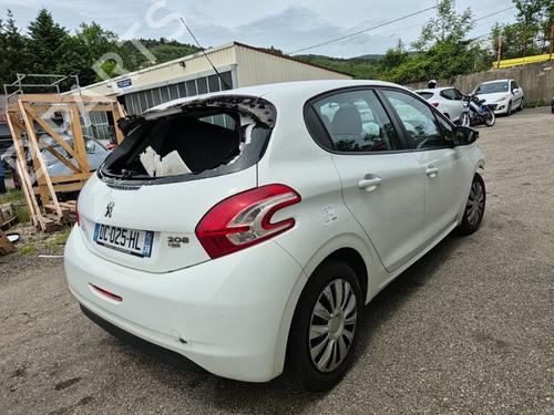 Engine control unit (ECU) PEUGEOT 208 I (CA_, CC_) 1.6 HDi | BP25656452M57 - Image 13