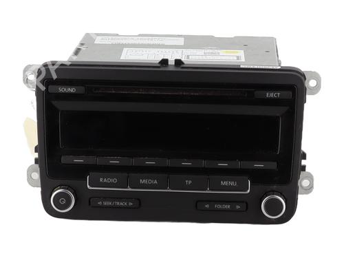 Used Radio VW SCIROCCO III (137, 138) 2.0 R (265 hp) 25654559