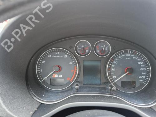 Left sun visor AUDI A3 (8P1) S3 quattro | BP26179621I1  - Image 25