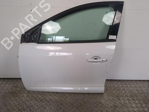 Left front door RENAULT MEGANE III Hatchback (BZ0/1_, B3_) 1.5 dCi (BZ09, BZ0D, BZ1W, BZ29, BZ14) | BP25655176C2