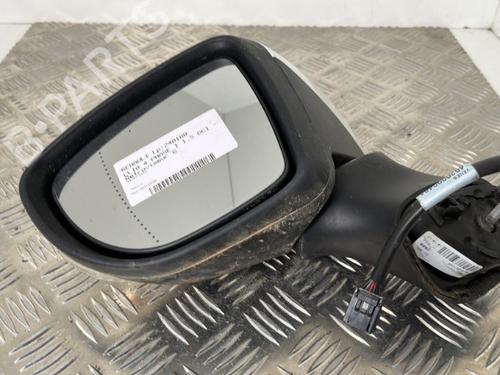 Left mirror RENAULT CLIO IV (BH_) 1.5 dCi 75 | BP25658514C26 