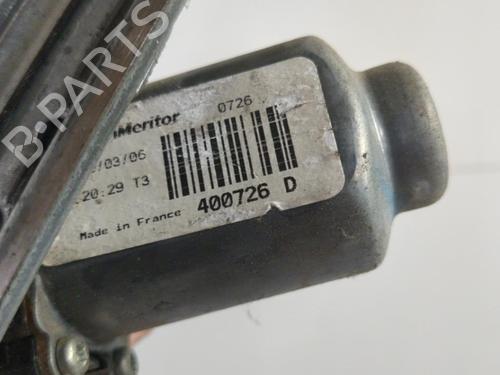 Front left window mechanism DACIA LOGAN (LS_) 1.5 dCi (LS0K) | BP25659515C22 