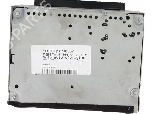 Radio FORD FIESTA VI (CB1, CCN) 1.5 TDCi | BP25934220E6 - Image 8