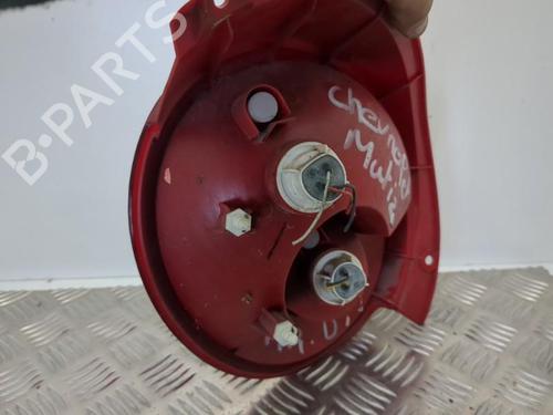 Right taillight CHEVROLET MATIZ (M200, M250) 0.8 | BP25655488C35 