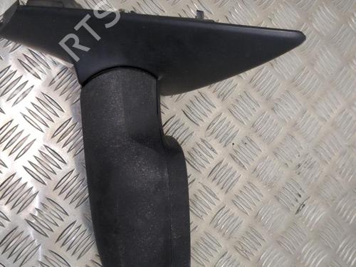 Left mirror RENAULT MEGANE II (BM0/1_, CM0/1_) 1.6 16V (BM0C, CM0C) | BP25661126C26 