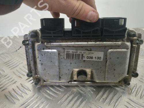 Engine control unit (ECU) PEUGEOT 106 II (1A_, 1C_) 1.1 i | BP25659065M57 