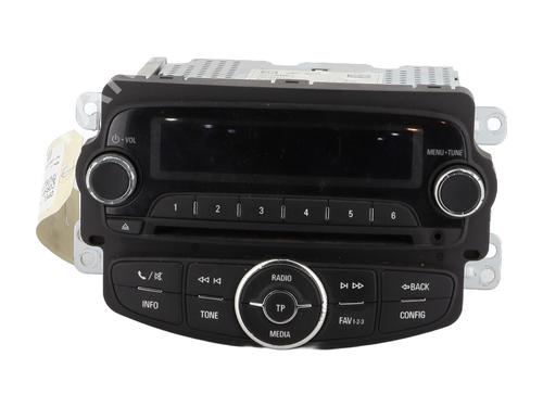 Bilradio OPEL CORSA E (X15) 1.3 CDTI (08, 68) (75 hp) 26168223