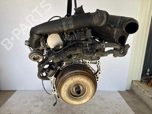 Used Engine Engine CITROËN C3 AIRCROSS II (2R_, 2C_) 1.2 PureTech 110 (2RHNZB, 2RHNZW, 2RHNPX, 2RHNPJ) (110 hp) 36818004 36818004