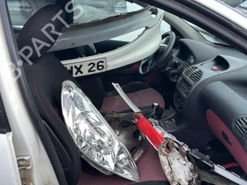 Left front window switch PEUGEOT 206 Hatchback (2A/C) 1.1 i | BP25660402I27  - Image 8