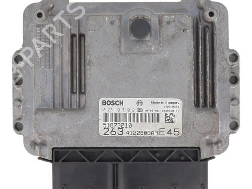 Engine control unit (ECU) FIAT DOBLO Cargo (263_) 1.6 D Multijet (263WXD1B, 263WXR1B, 263WXX1B, 263ZXD1B,... | BP34524787M57  - Image 6
