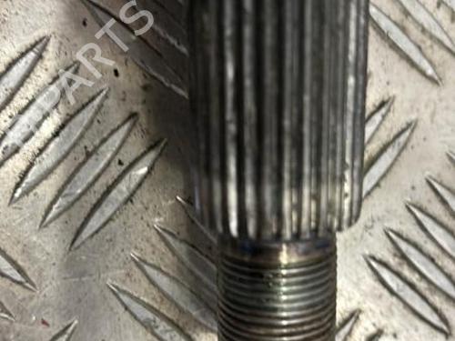 Right front driveshaft RENAULT GRAND SCÉNIC IV (R9_) 1.3 TCe 140 (R9NB) | BP25660628M39