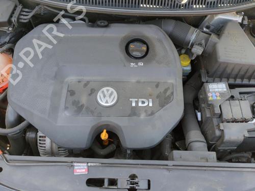 Heater blower motor VW POLO IV (9N_, 9A_) 1.9 TDI | BP25660863M62