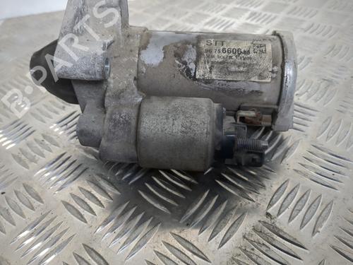 Starter CITROËN C4 II (NC_) 1.6 BlueHDi 120 | BP25659934M8 