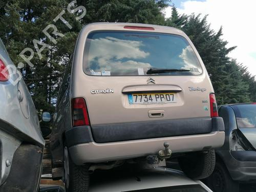 Engine control unit (ECU) CITROËN BERLINGO / BERLINGO FIRST Box Body/MPV (M_) 2.0 HDI 90 (MBRHY, MCRHY) | BP25659159M57 