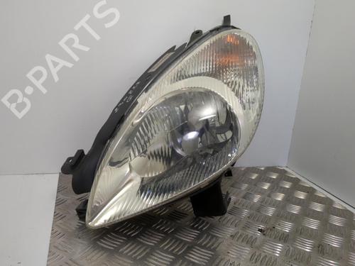 Left headlight CITROËN XSARA PICASSO (N68) 2.0 HDi | BP25655789C28 