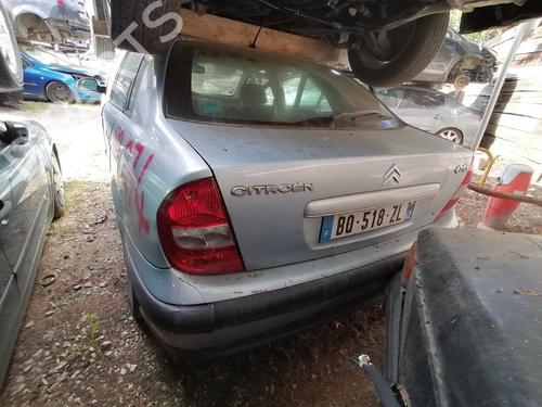 Rear parcel shelf CITROËN C5 I (DC_) 2.0 HDi (DCRHZB, DCRHZE) | BP25659302C85 - Image 8