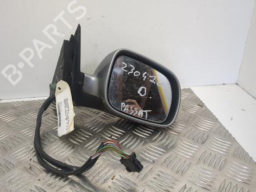 Right mirror VW PASSAT B5.5 (3B3) 2.5 TDI 4motion 3B1857508F01C