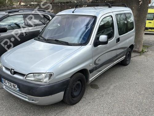 Engine control unit (ECU) PEUGEOT PARTNER MPV (5_, G_) 2.0 HDI | BP25658687M57  - Image 8