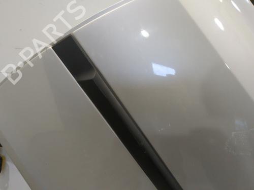 Left rear door RENAULT CLIO III (BR0/1, CR0/1) 1.5 dCi (C/BR0G, C/BR1G) | BP25659351C4 