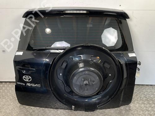 Used Tailgate TOYOTA RAV 4 III (_A3_) 2.2 D 4WD (ALA30_, ALA30R) (150 hp) 31064721