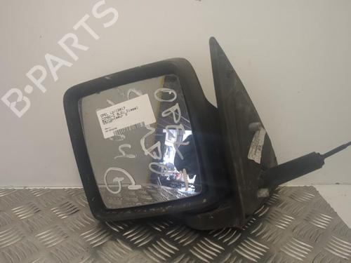Used Left mirror OPEL COMBO Tour 1.3 CDTI 16V (69 hp) 25657036