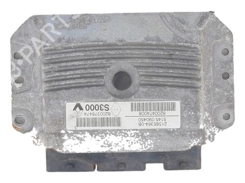 Engine control unit (ECU) RENAULT MODUS / GRAND MODUS (F/JP0_) 1.6 (JP03, JP0B, JP0U, JP0Y, JP1G) | BP39418356M57 - Image 6