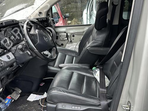 Front left lock CITROËN JUMPY III Bus (V_) 2.0 BlueHDi 180 | BP25654615C98 - Image 6