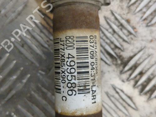 Right front driveshaft RENAULT CLIO III (BR0/1, CR0/1) 1.5 dCi (BR17, CR17) | BP25655830M39
