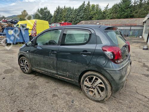 Instrument cluster PEUGEOT 108 1.2 | BP29162124C47  - Image 5