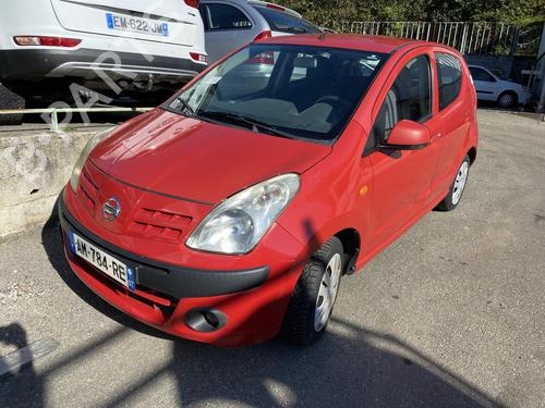 Heater blower motor NISSAN PIXO (UA0) 1.0 | BP28158466M62