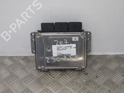 Engine control unit (ECU) PEUGEOT 207 (WA_, WC_) 1.4 HDi | BP25659045M57 