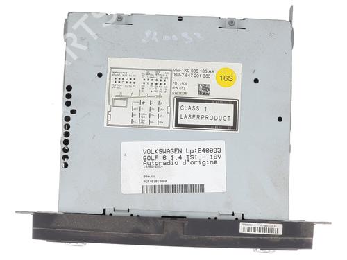 Radio VW GOLF VI (5K1) 1.4 TSI | BP25658863E6  - Image 17