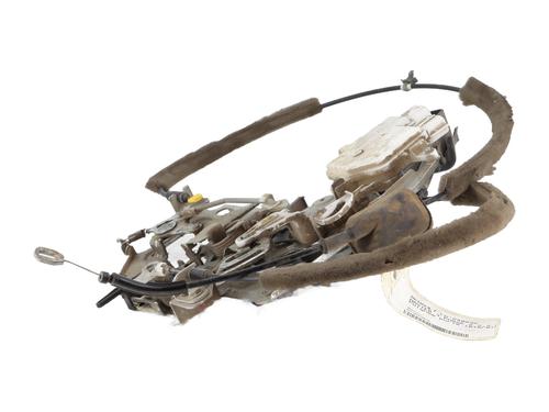 Rear right exterior door handle RENAULT MASTER III Van (FV) 2.3 dCi 145 FWD (FV0E, FV0F, FV0H, FV02, FV0M, FV0S,... | BP29996565C130 