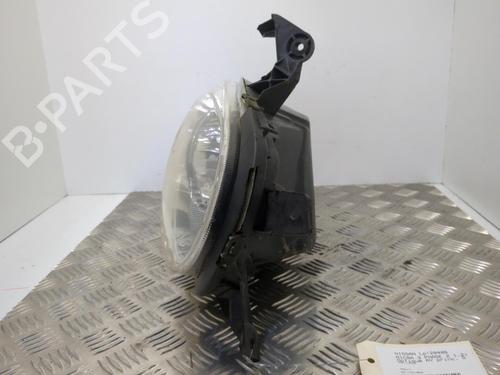Left headlight NISSAN MICRA III (K12) 1.2 16V | BP25655791C28 
