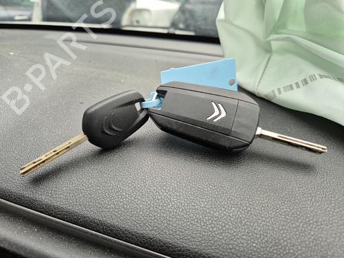 Start/Stop styreenhet CITROËN C3 / C3 ORIGIN III (SX) 1.6 BlueHDi 75 | BP25655252M59 